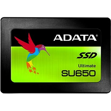 E-shop ADATA Ultimative SU650 SSD 240GB