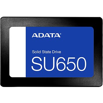 E-shop ADATA Ultimate SU650 512GB