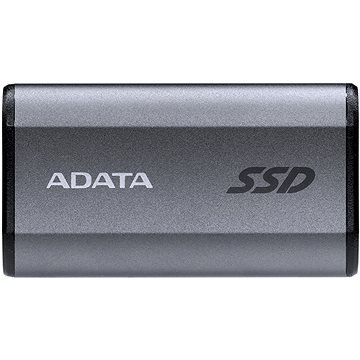 E-shop ADATA SE880 SSD 500 GB - Titanium Gray