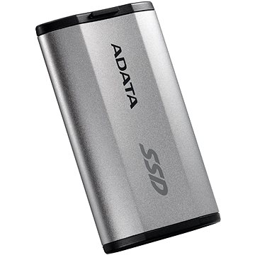 ADATA externá SSD SE810 1000GB strieborná SD810-1000G-CSG