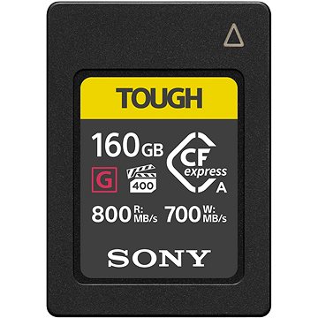 E-shop Sony Cfexpress Typ A 160 GB