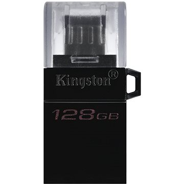 E-shop Kingston DataTraveler MicroDuo3 G2 128 GB