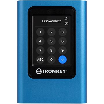 E-shop Kingston IronKey Vault Privacy 80 480GB