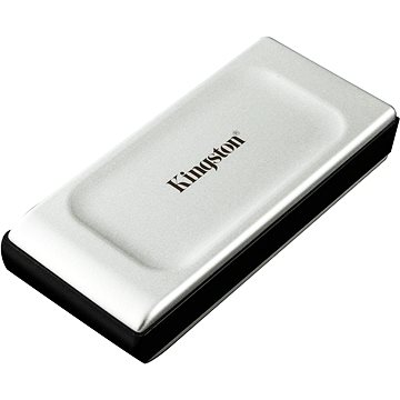 E-shop Kingston XS2000 Portable SSD 2,5" 500 GB Silber