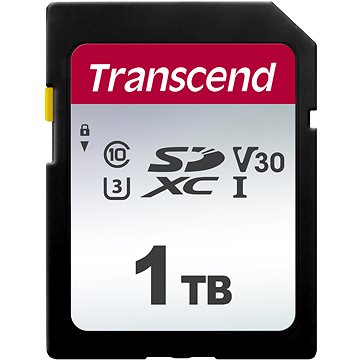 E-shop Transcend SDXC SDC300S 1TB