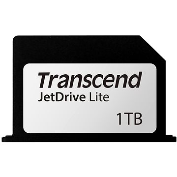 E-shop Transcend JetDrive Lite 330 1TB