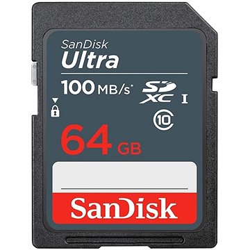 E-shop SanDisk SDXC Ultra Lite 64 GB