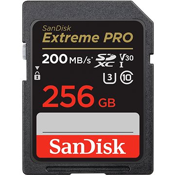 E-shop SanDisk SDXC 256GB Extreme PRO + Rescue PRO Deluxe