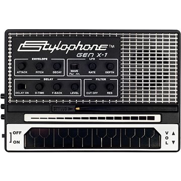E-shop Dubreq Stylophone Gen-X­1