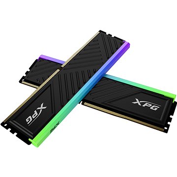 E-shop ADATA XPG 16GB KIT DDR4 3200MHz CL16 RGB GAMMIX D35