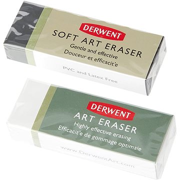 E-shop DERWENT Dual Eraser Pack - 2er-Pack