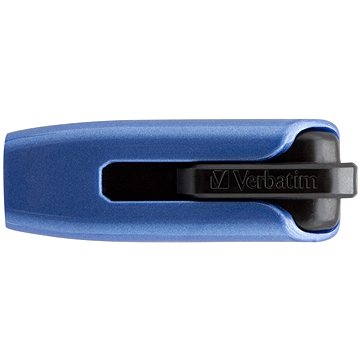 E-shop Verbatim Store 'n' Go V3 MAX 64GB blau-schwarz