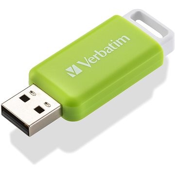 E-shop Verbatim Store 'n' Go DataBar 32GB, grün