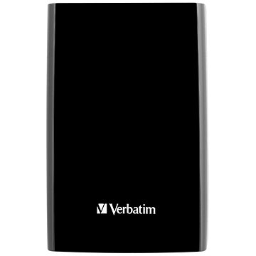 E-shop VERBATIM Store'n'Go USB HDD 2,5" 1 TB Schwarz