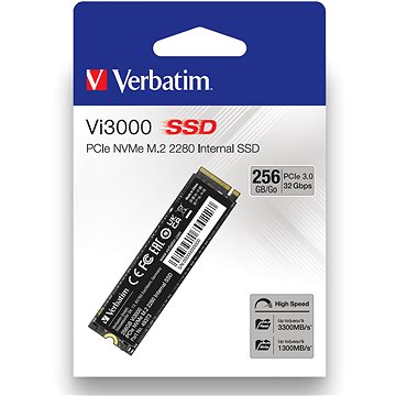 E-shop Verbatim Vi3000 256 GB