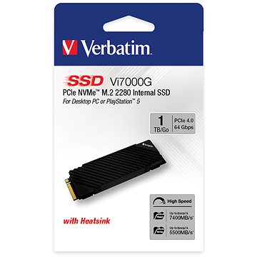 E-shop Verbatim Vi7000G 1 TB