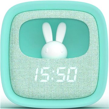 Mob Billy Clock and light blue