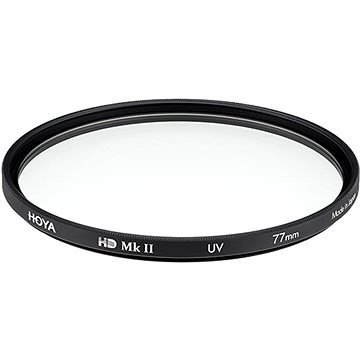 Hoya Fotografický filtr UV HD Mk II 49 mm