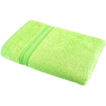 Dommio bambusový ručník 50×100 cm světle zelený