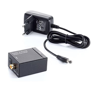 Eagle Cable Audio Converter Digital - Analog