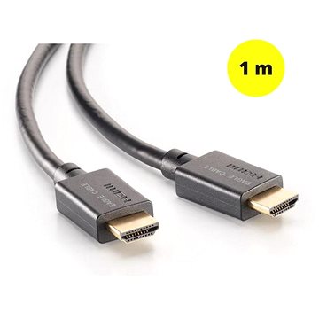 Eagle Cable Ultra High Speed HDMI 2.1 kabel 1m