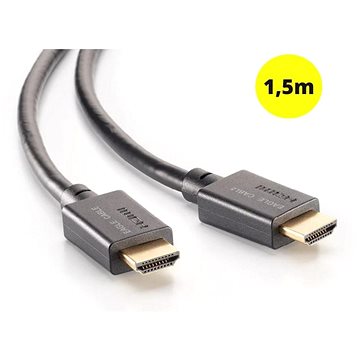 Eagle Cable Ultra High Speed HDMI 2.1 kabel 1,5m