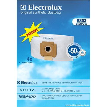 E-shop Electrolux ES53