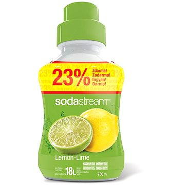 SodaStream Citron limeta (40017342)