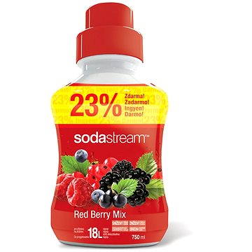 SodaStream Lesní plody (40023018)