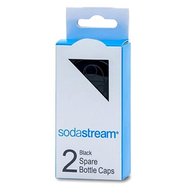 E-shop SodaStream Deckel schwarz 2 Stück