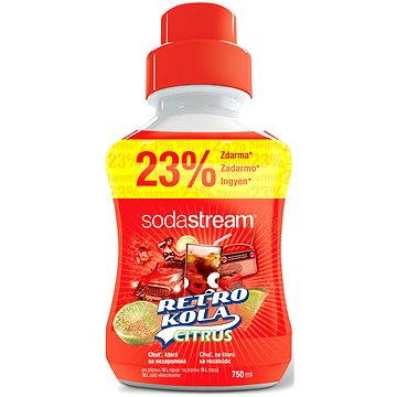 SodaStream Retro Kola Citrus (42001179)
