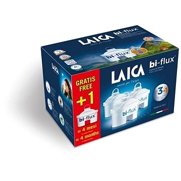 LAICA Bi-Flux 3+1