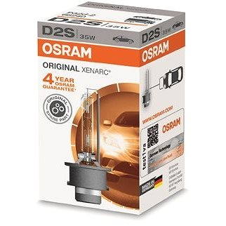 OSRAM Xenarc Original, D2S