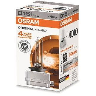 OSRAM Xenarc Original, D1S