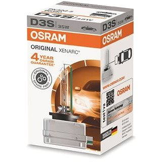 OSRAM Xenarc Original D3S