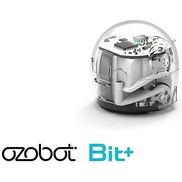 Ozobot Bit+ sada 12 ks + USB power cables