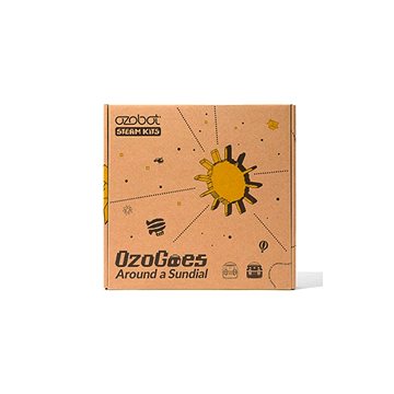 E-shop Ozobot STEAM-Set: Ozobot erforscht die Sonnenuhr