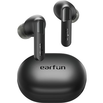 EarFun Air Mini černá
