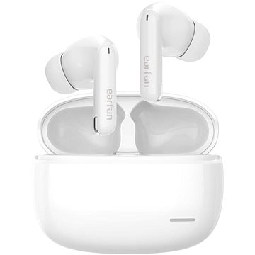 Vezeték nélküli fülhallgató TWS EarFun AirMini2 (fehér)