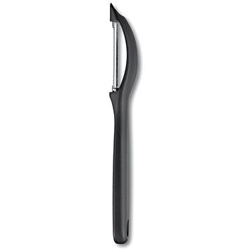 E-shop Victorinox Universalschaber mit schwenkbarer doppelt gezahnter Klinge schwarz