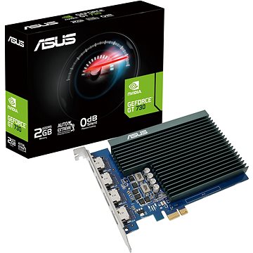 E-shop ASUS GeForce GT730-4H-SL-2GD5