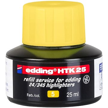 E-shop EDDING HTK25 - gelb