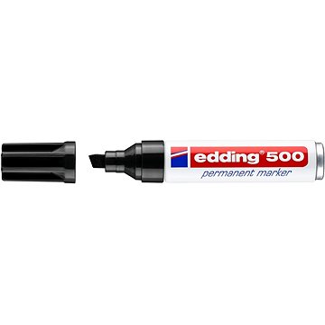 E-shop EDDING 500 Permanentmarker - schwarz
