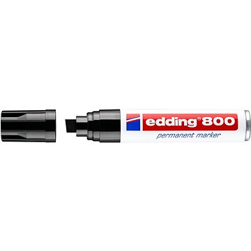 E-shop EDDING 800 Permanentmarker - schwarz
