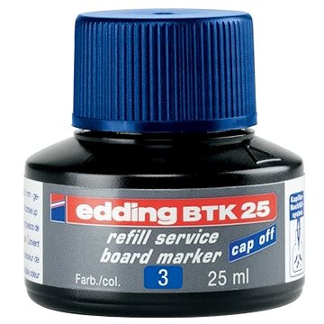 E-shop EDDING MTK25 Permanent Tinte - blau