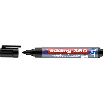 E-shop EDDING 360 Marker für Whiteboards und Flipcharts - schwarz