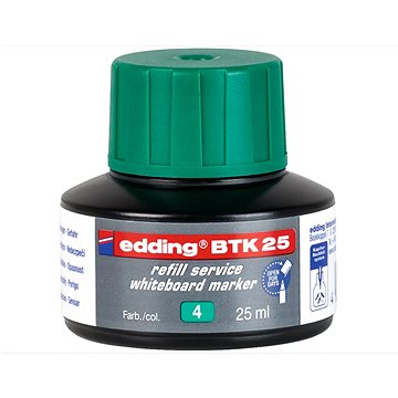 E-shop EDDING BTK25 Whiteboard-Tinte, grün