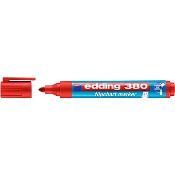 E-shop EDDING 380 Marker für Flipcharts - rot