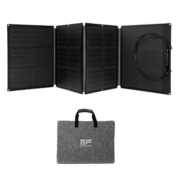 EcoFlow solární panel 110W (Repasované)