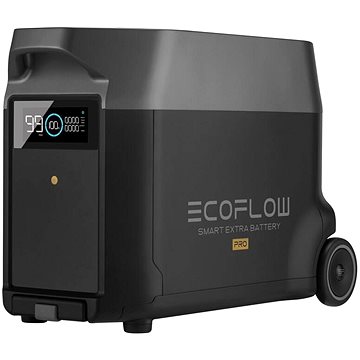 E-shop EcoFlow DELTA Pro přídavná baterie